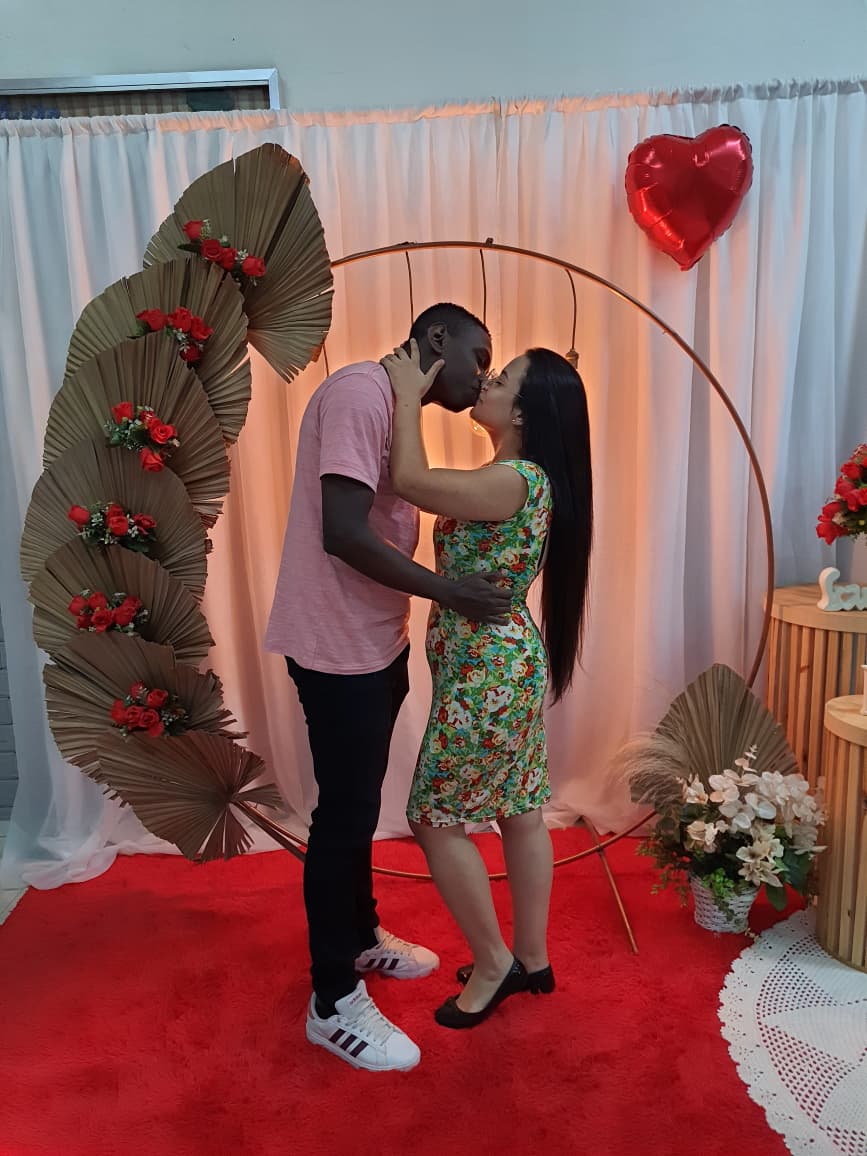 O sabor do nosso amor